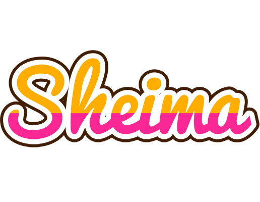 Sheima smoothie logo