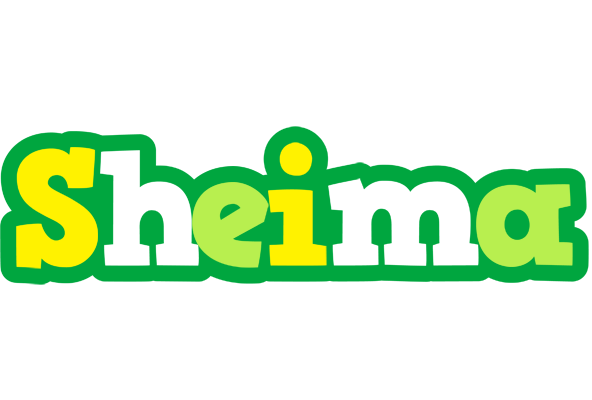 Sheima soccer logo