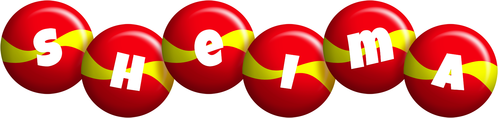 Sheima spain logo