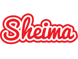 Sheima sunshine logo