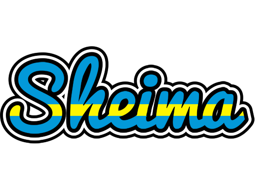 Sheima sweden logo