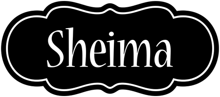 Sheima welcome logo