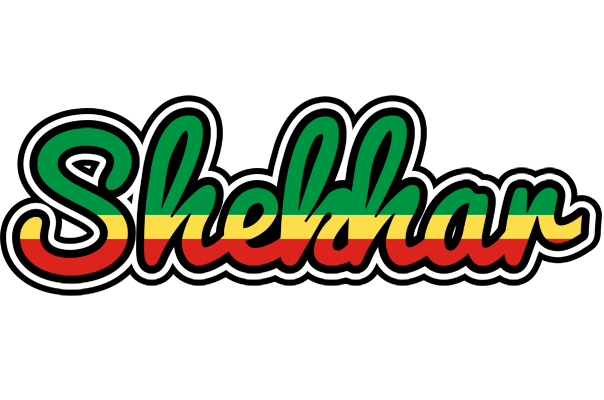 Shekhar african logo