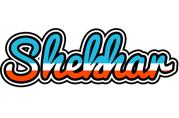 Shekhar america logo