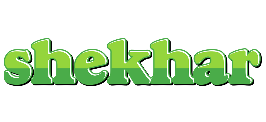 Shekhar apple logo