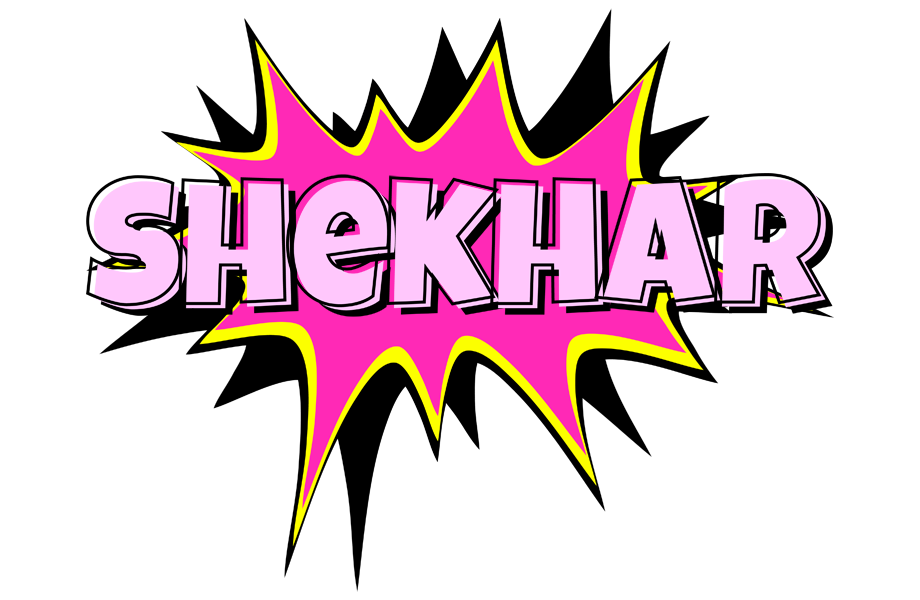 Shekhar badabing logo