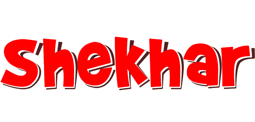 Shekhar basket logo