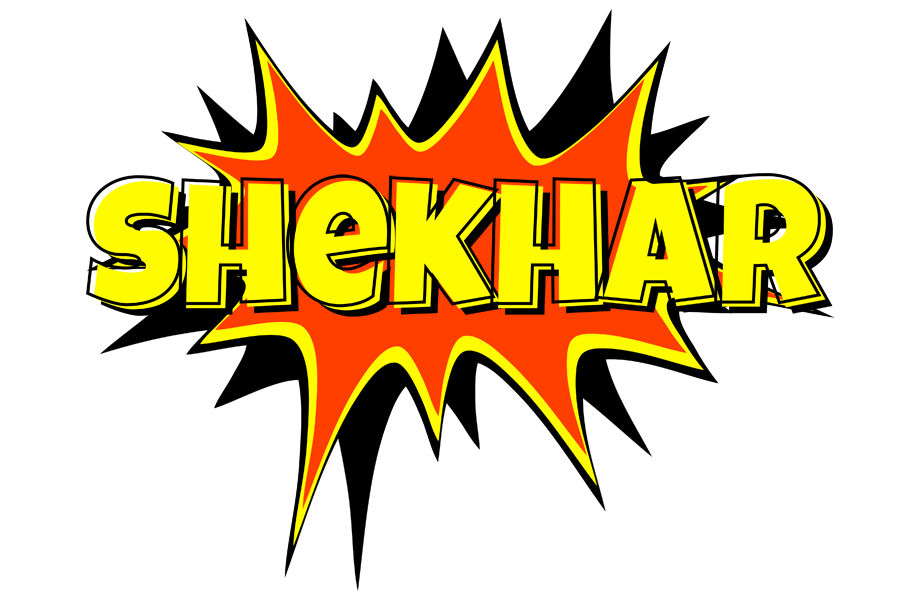 Shekhar bazinga logo