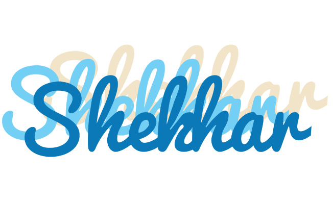 Shekhar breeze logo