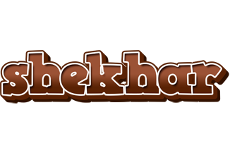 Shekhar brownie logo