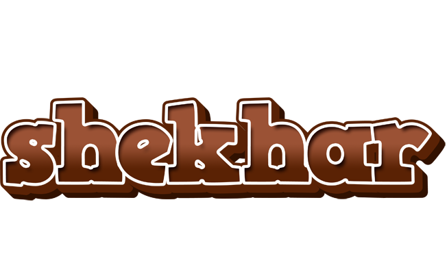 Shekhar brownie logo
