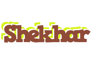 Shekhar caffeebar logo