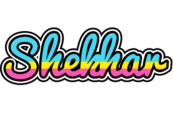 Shekhar circus logo