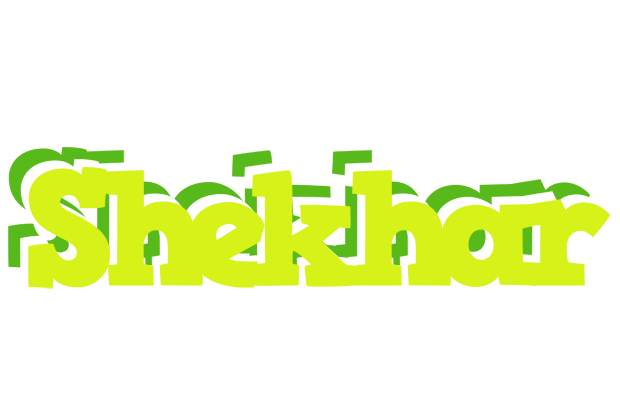 Shekhar citrus logo