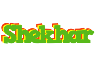 Shekhar crocodile logo