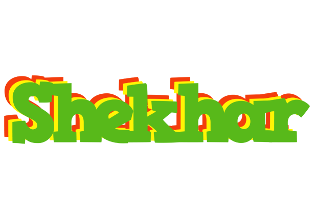 Shekhar crocodile logo
