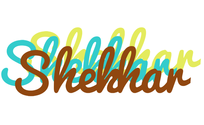 Shekhar cupcake logo