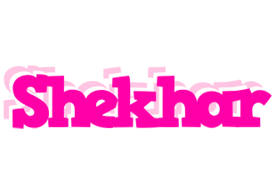 Shekhar dancing logo