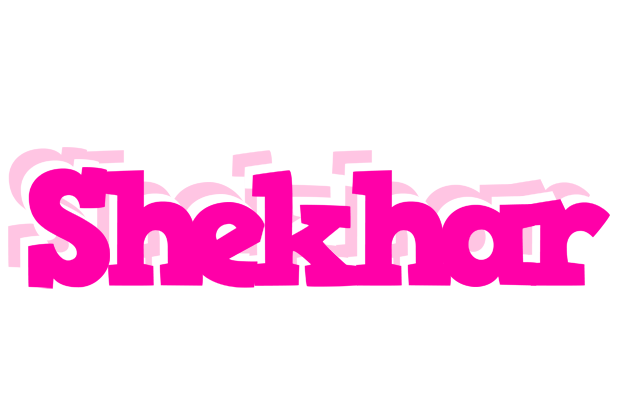 Shekhar dancing logo