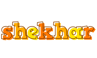 Shekhar desert logo