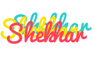 Shekhar disco logo