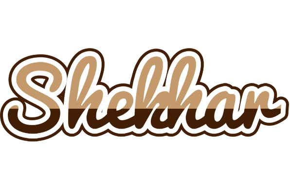 Shekhar exclusive logo