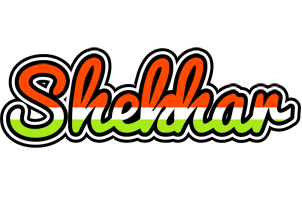 Shekhar exotic logo