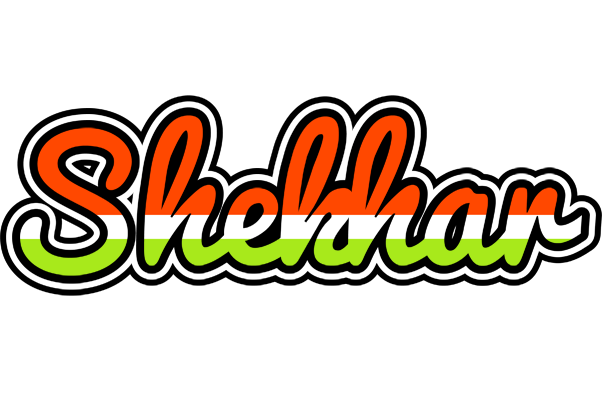 Shekhar exotic logo