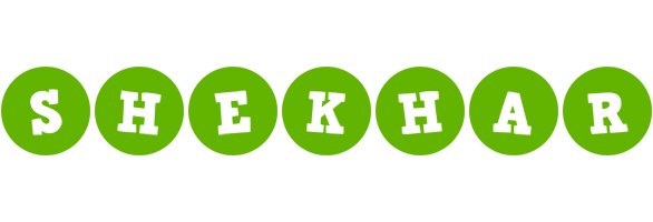 Shekhar games logo