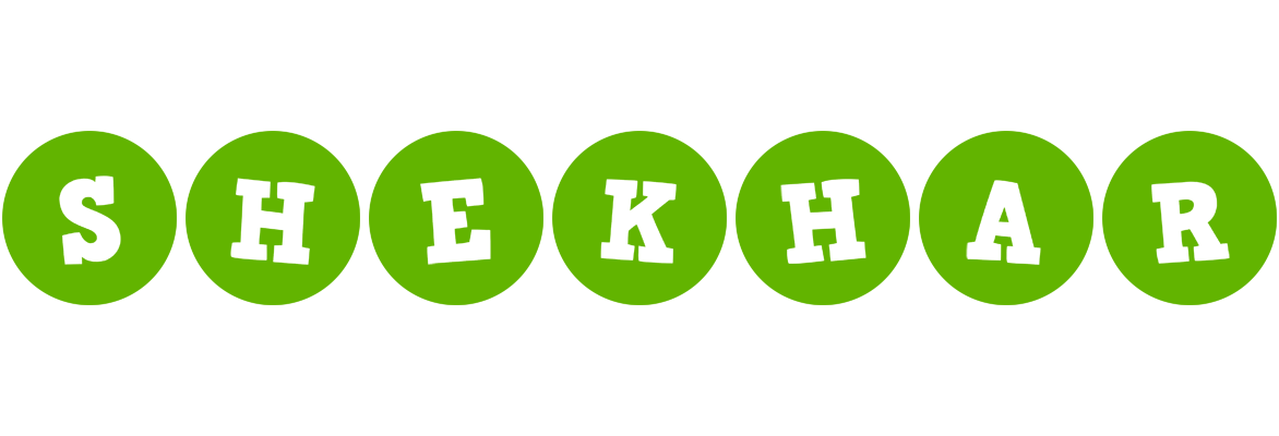 Shekhar games logo