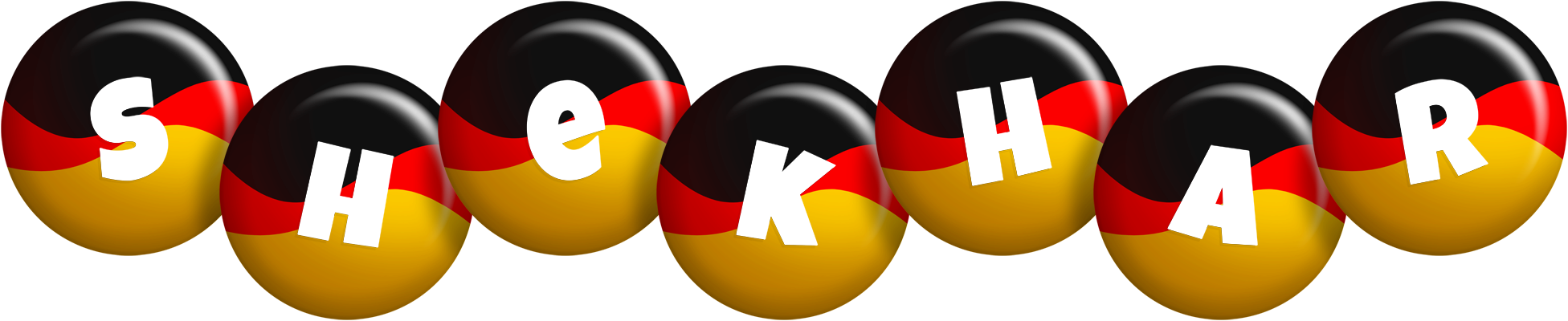 Shekhar german logo