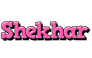 Shekhar girlish logo