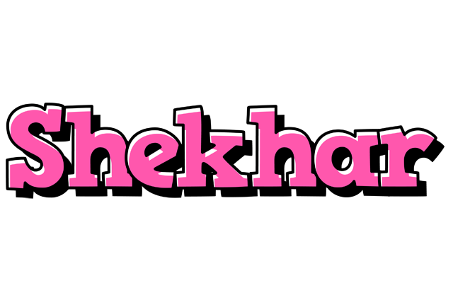 Shekhar girlish logo