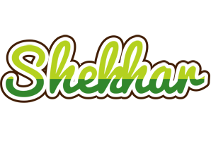 Shekhar golfing logo