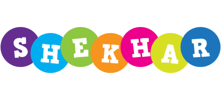 Shekhar happy logo