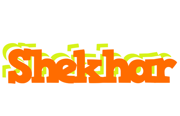Shekhar healthy logo