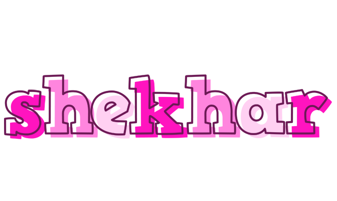 Shekhar hello logo