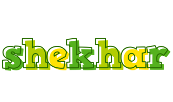 Shekhar juice logo