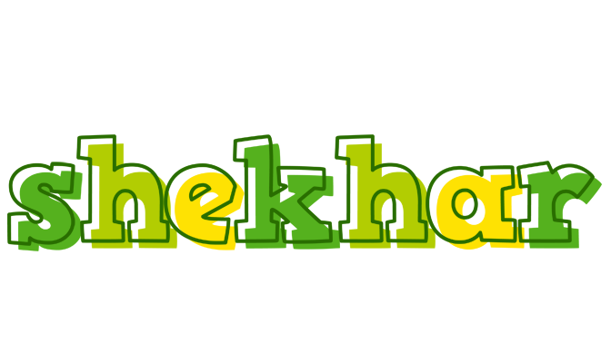 Shekhar juice logo