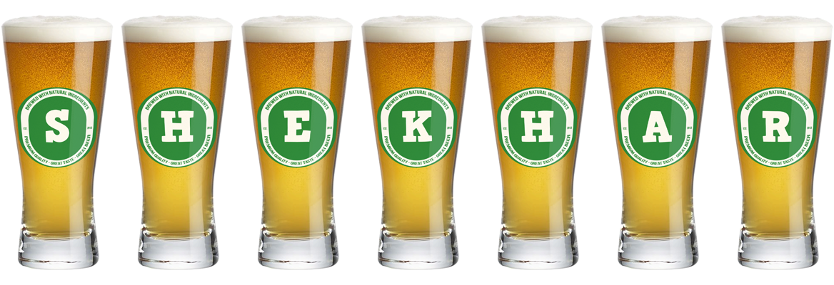 Shekhar lager logo