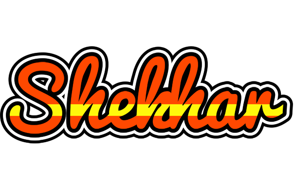 Shekhar madrid logo