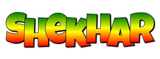 Shekhar mango logo