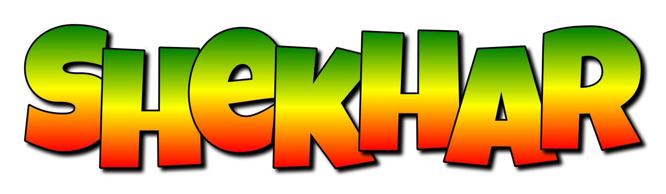 Shekhar mango logo
