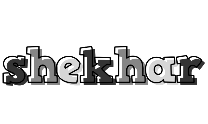 Shekhar night logo