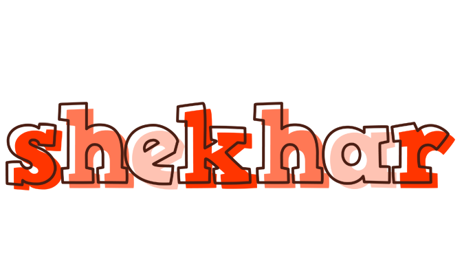 Shekhar paint logo