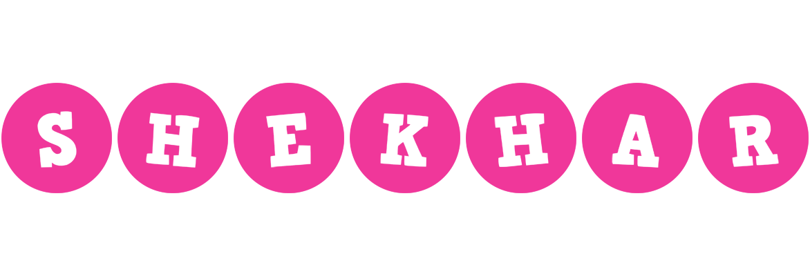 Shekhar poker logo