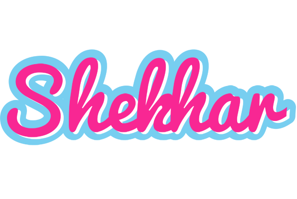 Shekhar popstar logo