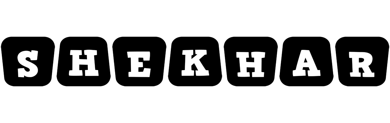 Shekhar racing logo