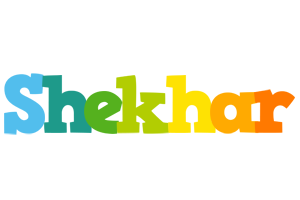 Shekhar rainbows logo