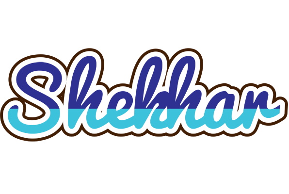 Shekhar raining logo